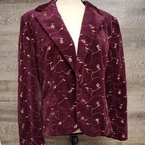 Vintage Josephine Chaus Blazer D